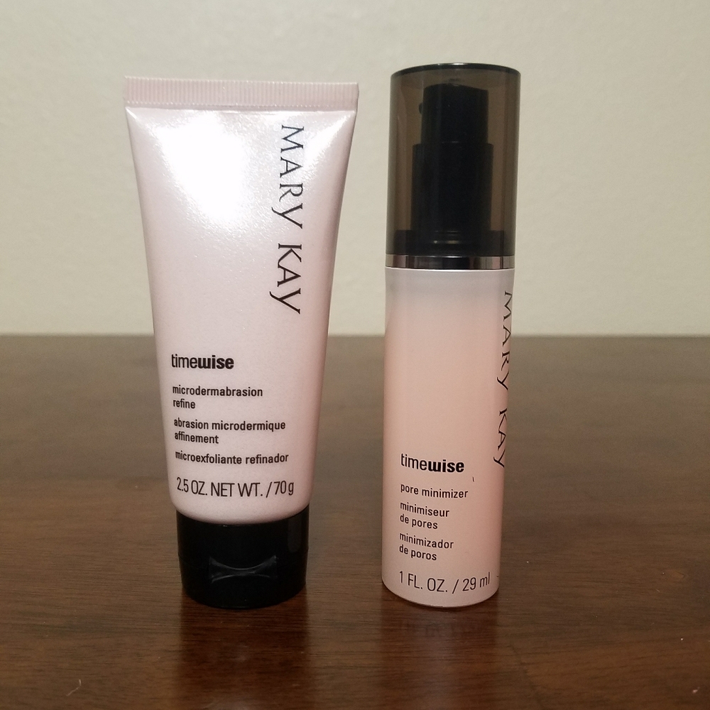 Mary Kay Timewise Set